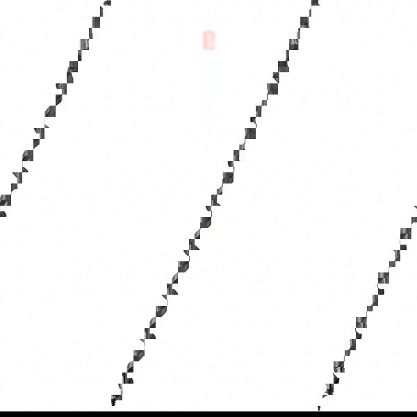 Auger & Utility Drill Bits; Shank Diameter: 0.4724 ; Shank Size: 3/8in ; Shank Type: Hex ; Tool Material: Carbon Steel ; Coating: Oxide ; Twist Length: 27in